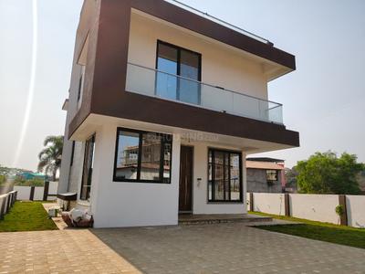 Image of 2500 Sq.ft 4 BHK Villa for sale in Ashapura Alpine Woods, Tungarli, Lonavala for Rs. 25000000