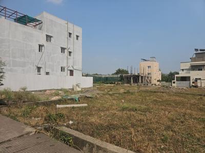 Image of 1400 Sq.ft Residential Plot / Land for sale in Vishal Nivaan Meadows, Kesnand, Pune for Rs. 9450000