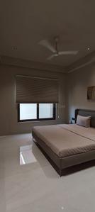 Bedroom Image of 2200 Sq.ft 4 BHK Villa for sale in Nilamber Nirant, Bhayli Vadodara for Rs. 19500000