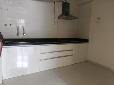 Kitchen Image of 1032 Sq.ft 2 BHK Apartment / Flat for sale in Saakaar Almond Park, Hadapsar Pune for Rs. 8500000