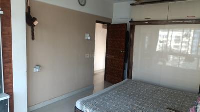 Bedroom Image of 820 Sq.ft 2 BHK Apartment / Flat for sale in Oshodhara Greens, Kalyan West Kalyan for Rs. 8500000