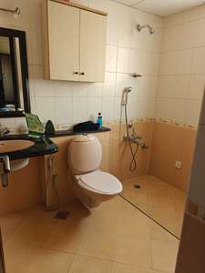 Bathroom Image of 1700 Sq.ft 3 BHK Apartment / Flat for rent in Sobha Iris, Bellandur Bangalore for Rs. 75000