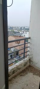 Balcony Image of 500 Sq.ft 1 BHK Apartment / Flat for sale in Space Park, Mahalakshmi Nagar Indore for Rs. 2600000
