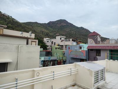 Balcony Image of 400 Sq.ft 1 BHK Independent House for rent in Tiruvennanallur Tiruvannamalai for Rs. 8000