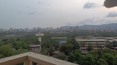 Balcony Image of 992 Sq.ft 2 BHK Apartment / Flat for sale in Vedant Chetana Indrayani, Kalwa Thane for Rs. 15200000