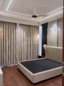 Bedroom Image of 2000 Sq.ft 3 BHK Builder Floor for sale in Anantraj Estate Luxury Floors, Kadarpur Gurgaon for Rs. 22000000