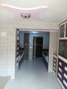 Hall Image of 750 Sq.ft 1 BHK Apartment / Flat for sale in Dnyaneshwari, Kharghar Navi Mumbai for Rs. 13000000