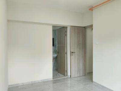 Bedroom Image of 800 Sq.ft 3 BHK Apartment / Flat for rent in Swastik Platinum, Vikhroli East Mumbai for Rs. 70000