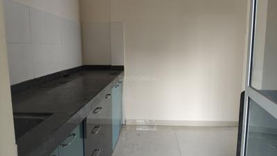 Kitchen Image of 840 Sq.ft 2 BHK Apartment / Flat for sale in Bharat Ecovistas, Shilphata Thane for Rs. 6550000