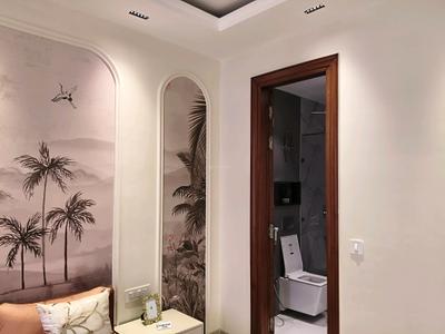 Bedroom Image of 1300 Sq.ft 3 BHK Builder Floor for sale in BPTP Astaire Garden Floors, Sector 70A Gurgaon for Rs. 16600000
