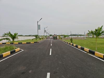Image of 655 Sq.ft Residential Plot / Land for sale in Padappai, Chennai for Rs. 1964345