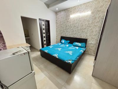 Bedroom Image of PG in Bhai Randhir Singh Nagar, Ludhiana