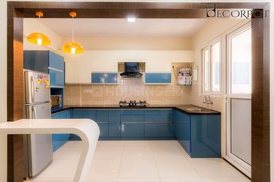 Kitchen Image of 1182 Sq.ft 2 BHK Apartment / Flat for sale in Wakad Pune for Rs. 8750000