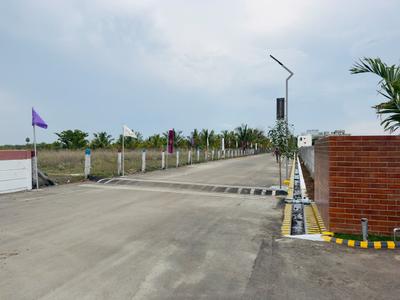 Image of 435 Sq.ft Residential Plot / Land for sale in Maass Grand, Kurumbapalayam, Coimbatore for Rs. 2050000