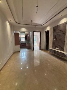 Hall Image of 900 Sq.ft 3 BHK Builder Floor for sale in  Maurya Enclave, Pitampura New Delhi for Rs. 17500000