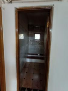 Pooja Room Image of 950 Sq.ft 2 BHK Builder Floor for rent in Hanuman Nagar Belagavi for Rs. 15000