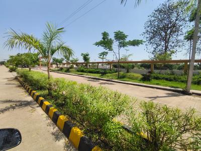 Image of 1800 Sq.ft 3 BHK Independent House for sale in Bajrang Vedanta City, Kandul, Raipur for Rs. 5850000