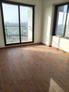 Bedroom Image of 1845 Sq.ft 3 BHK Apartment / Flat for rent in Kinar Heights, Bhatha Surat for Rs. 25000