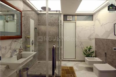 Bathroom Image of 2500 Sq.ft 4 BHK Apartment / Flat for sale in Oberoi Springs, Andheri West Mumbai for Rs. 103000000