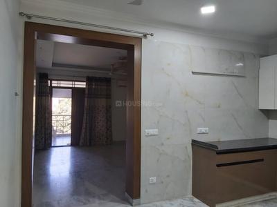 Hall Image of 900 Sq.ft 2 BHK Apartment / Flat for rent in Malviya Nagar New Delhi for Rs. 50000