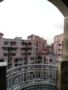 Bedroom One Image of 1850 Sq.ft 3 BHK Apartment / Flat for sale in DGS Apartments, Sector 22 Dwarka New Delhi for Rs. 28800000