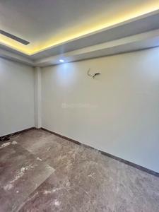 Bedroom Image of 1350 Sq.ft 3 BHK Builder Floor for rent in Naraina New Delhi for Rs. 60000