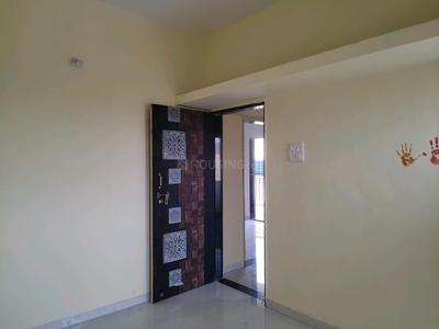 Bedroom Image of 780 Sq.ft 1 BHK Independent House for rent in Wagholi Pune for Rs. 11000