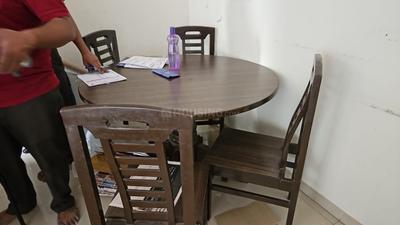 Hall Image of 650 Sq.ft 1 BHK Apartment / Flat for rent in Advance Galaxy, Kharghar Navi Mumbai for Rs. 27000