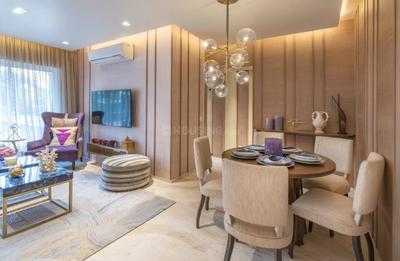 Hall Image of 2100 Sq.ft 3.5 BHK Apartment / Flat for sale in Kalpataru Amare, Vile Parle West Mumbai for Rs. 100000000