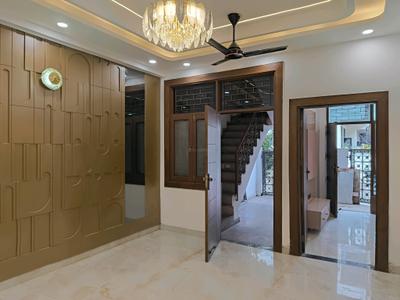 Living Room Image of 968 Sq.ft 3 BHK Apartment / Flat for sale in Girha Pravesh 1, Indirapuram Ghaziabad for Rs. 11000000