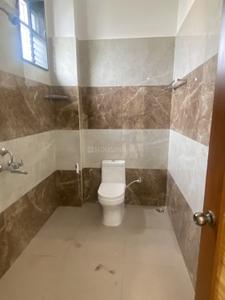 Bathroom Image of 1250 Sq.ft 2 BHK Independent House for rent in AT Agraharam Guntur for Rs. 13000