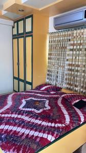 Bedroom Image of 1028 Sq.ft 3 BHK Apartment / Flat for sale in Karan Park Rajkot for Rs. 11000000
