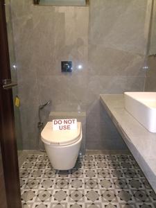 Bedroom Three Image of 1920 Sq.ft 3 BHK Apartment / Flat for sale in Paradise Sai World Empire Phase 1, Kharghar Navi Mumbai for Rs. 25000000