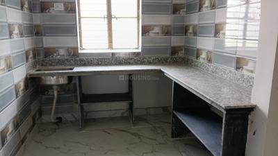 Kitchen Image of 889 Sq.ft 2 BHK Apartment / Flat for sale in New Barrakpur Kolkata for Rs. 2530000