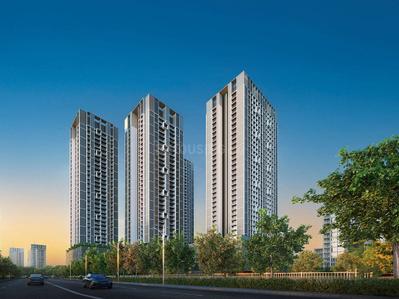 Image of 1097 Sq.ft 2 BHK Apartment / Flat for sale in Holystico Astrana, Hadapsar, Pune for Rs. 9900000