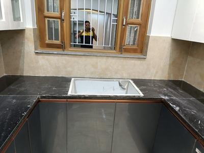 Kitchen Image of 1750 Sq.ft 3 BHK Builder Floor for sale in Majra Dehradun for Rs. 6800000