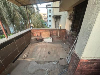 Balcony Image of 1200 Sq.ft 3 BHK Apartment / Flat for sale in Vashi Navi Mumbai for Rs. 32500000