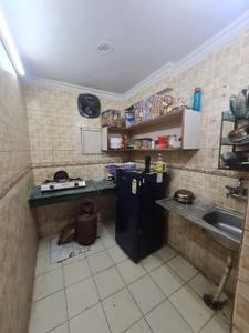 Kitchen Image of 1420 Sq.ft 1 RK Builder Floor for rent in Model Town New Delhi for Rs. 21000