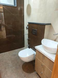 Bedroom Two Image of 1450 Sq.ft 3 BHK Builder Floor for sale in Skywhales Vienna Greens II, Sector 99A Gurgaon for Rs. 17000000