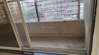 Living Room Image of 1200 Sq.ft 2 BHK Apartment / Flat for sale in Gahlot Majesty, Seawoods Navi Mumbai for Rs. 26000000