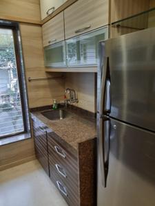 Kitchen Image of 700 Sq.ft 1 BHK Apartment / Flat for sale in Malabar Hill Mumbai for Rs. 35555555