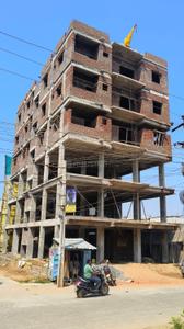 Image of 1450 Sq.ft 3 BHK Apartment / Flat for sale in Raparthi Nagar, Khammam for Rs. 7900000