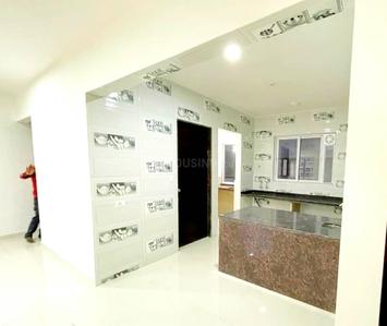 Kitchen Image of 1471 Sq.ft 2 BHK Apartment / Flat for rent in Sanklecha The Metrozone, Indira Nagar Nashik for Rs. 22000