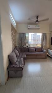 Hall Image of 510 Sq.ft 1 RK Apartment / Flat for sale in Kandivali West Mumbai for Rs. 11500000