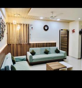 Bedroom Image of 1720 Sq.ft 3 BHK Apartment / Flat for sale in Chandkheda Ahmedabad for Rs. 7000000