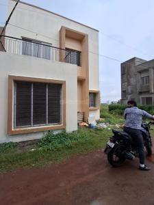 Image of 1800 Sq.ft 3 BHK Villa for sale in Dharitri New Royal Enclave, New Town, Kolkata for Rs. 7500000