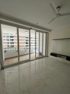 Hall Image of 2000 Sq.ft 3 BHK Builder Floor for rent in Thanisandra Bengaluru for Rs. 75000