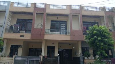 Building Image of 1300 Sq.ft 3 BHK Villa for sale in Kalwad Road Jaipur for Rs. 4900000