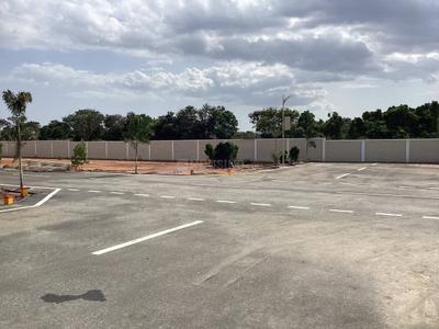 Image of 1627 Sq.ft Residential Plot / Land for sale in Kurumbapalayam, Coimbatore for Rs. 7376000