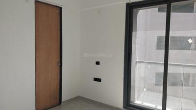 Bedroom Image of 1890 Sq.ft 3 BHK Apartment / Flat for sale in Ekarth One, Sargasan Gandhinagar for Rs. 7200000